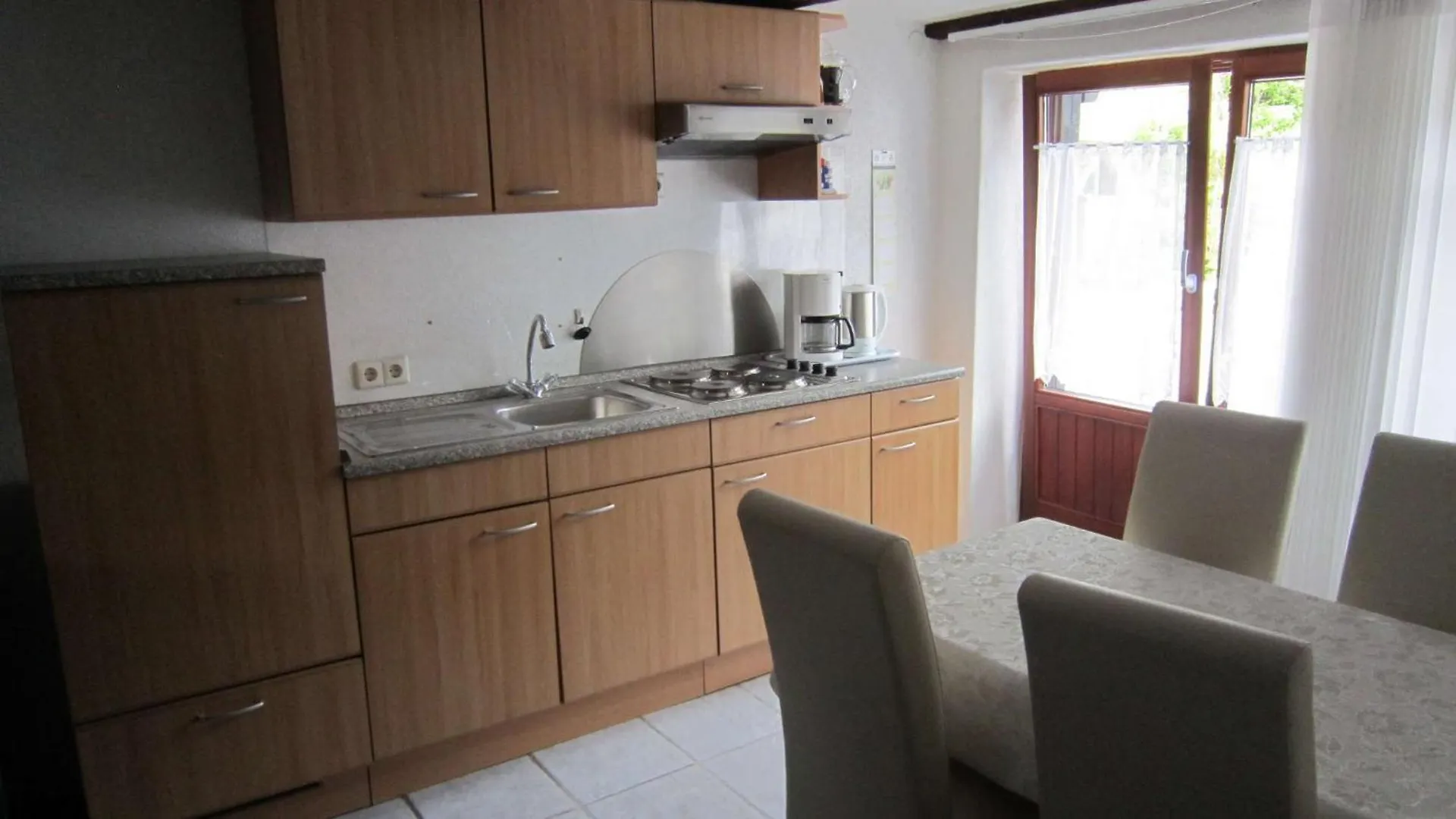 Apartment Haus Biggi - Ferienwohnung Hochgrat Weiler-Simmerberg