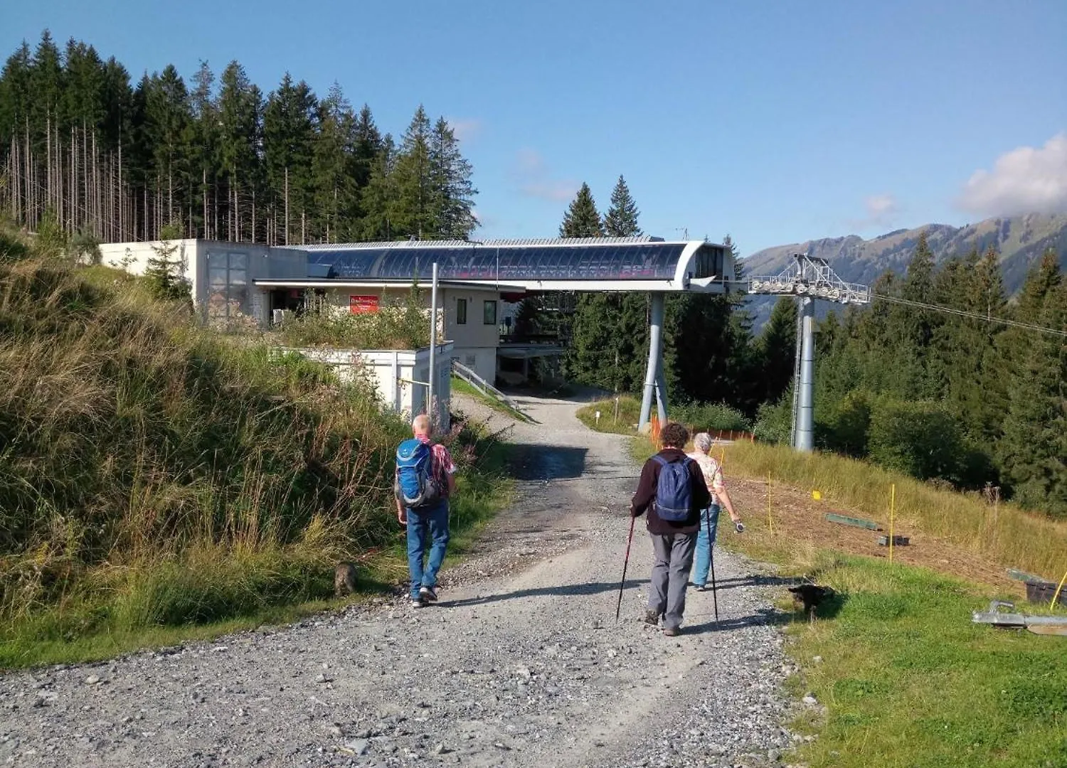 Haus Biggi - Ferienwohnung Hochgrat Weiler-Simmerberg