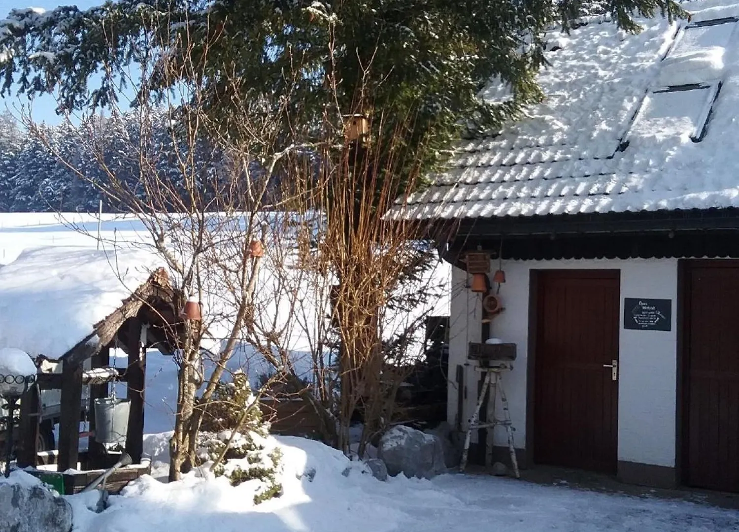 Apartment Haus Biggi - Ferienwohnung Hochgrat Weiler-Simmerberg Germany
