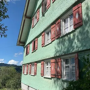  Apartment Allgaeu - Traumhafter Blick In Schweizer Berge